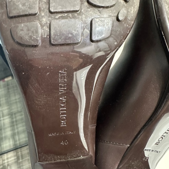 Bottega Veneta Leather Ankle Boots - Picture 6 of 6